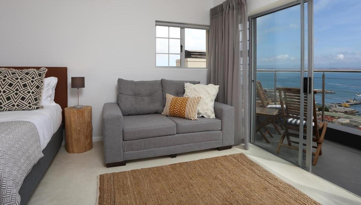 The Lookout Guest House Mossel Bay Habitación foto