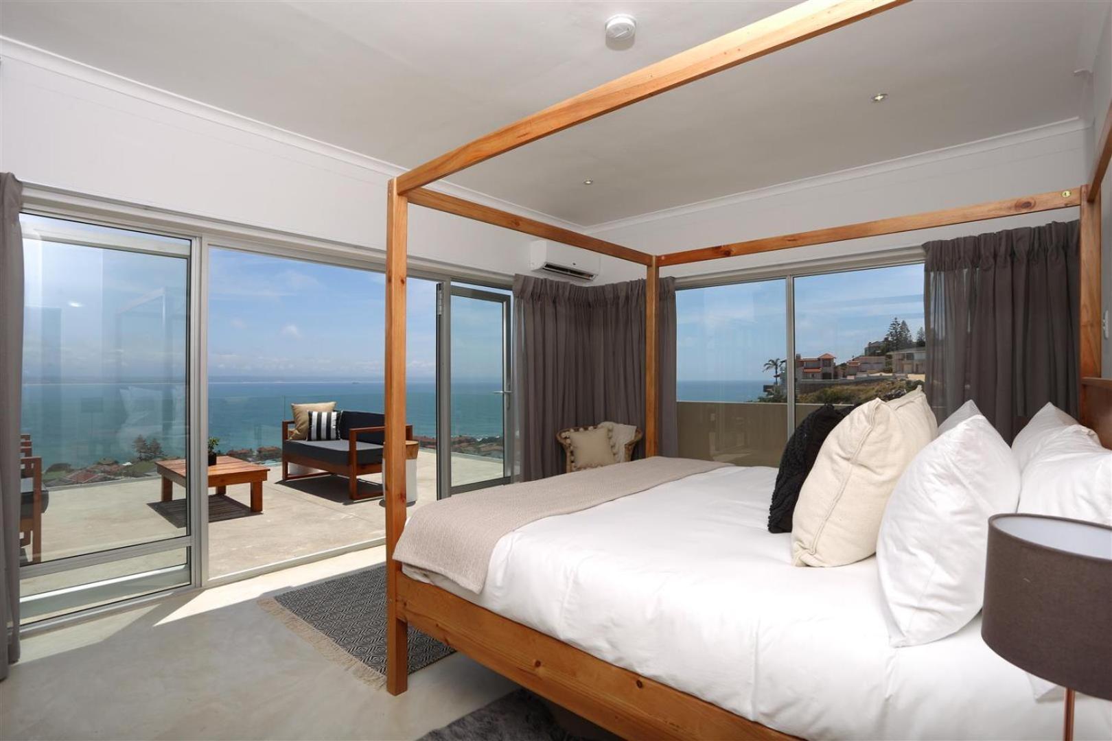 The Lookout Guest House Mossel Bay Exterior foto