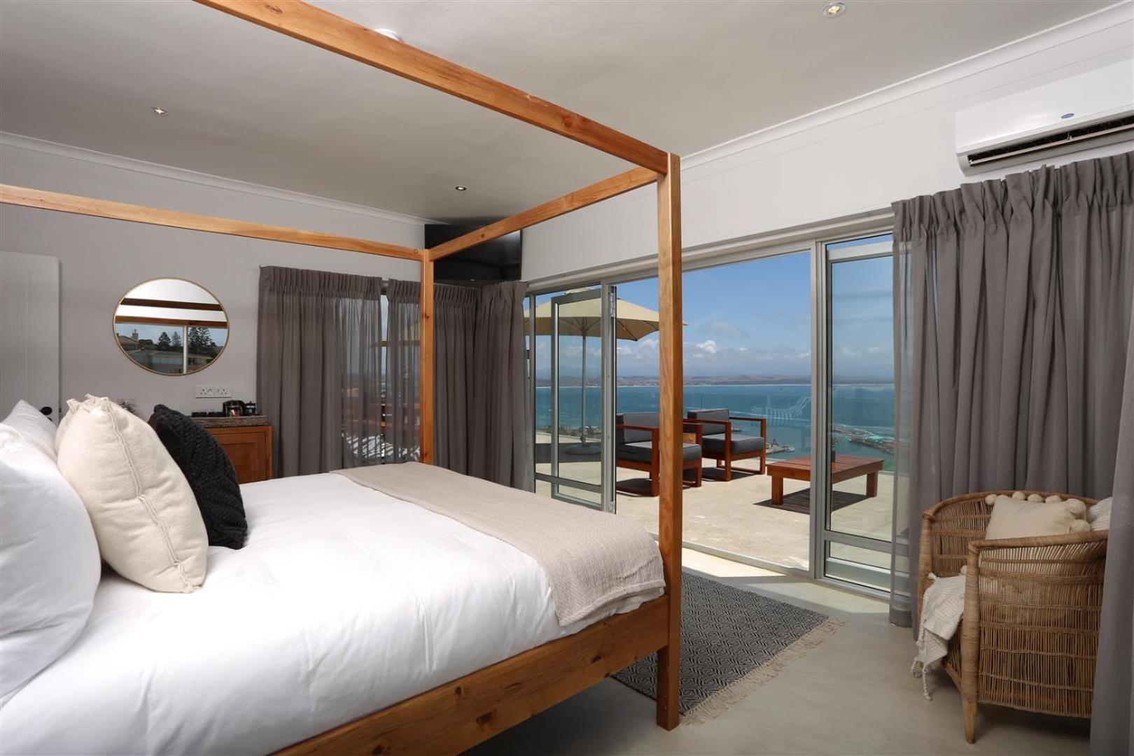The Lookout Guest House Mossel Bay Exterior foto
