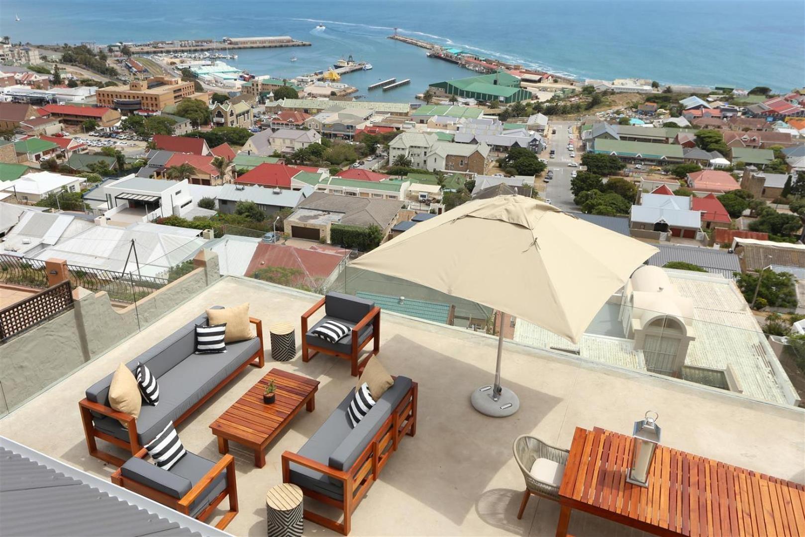 The Lookout Guest House Mossel Bay Exterior foto