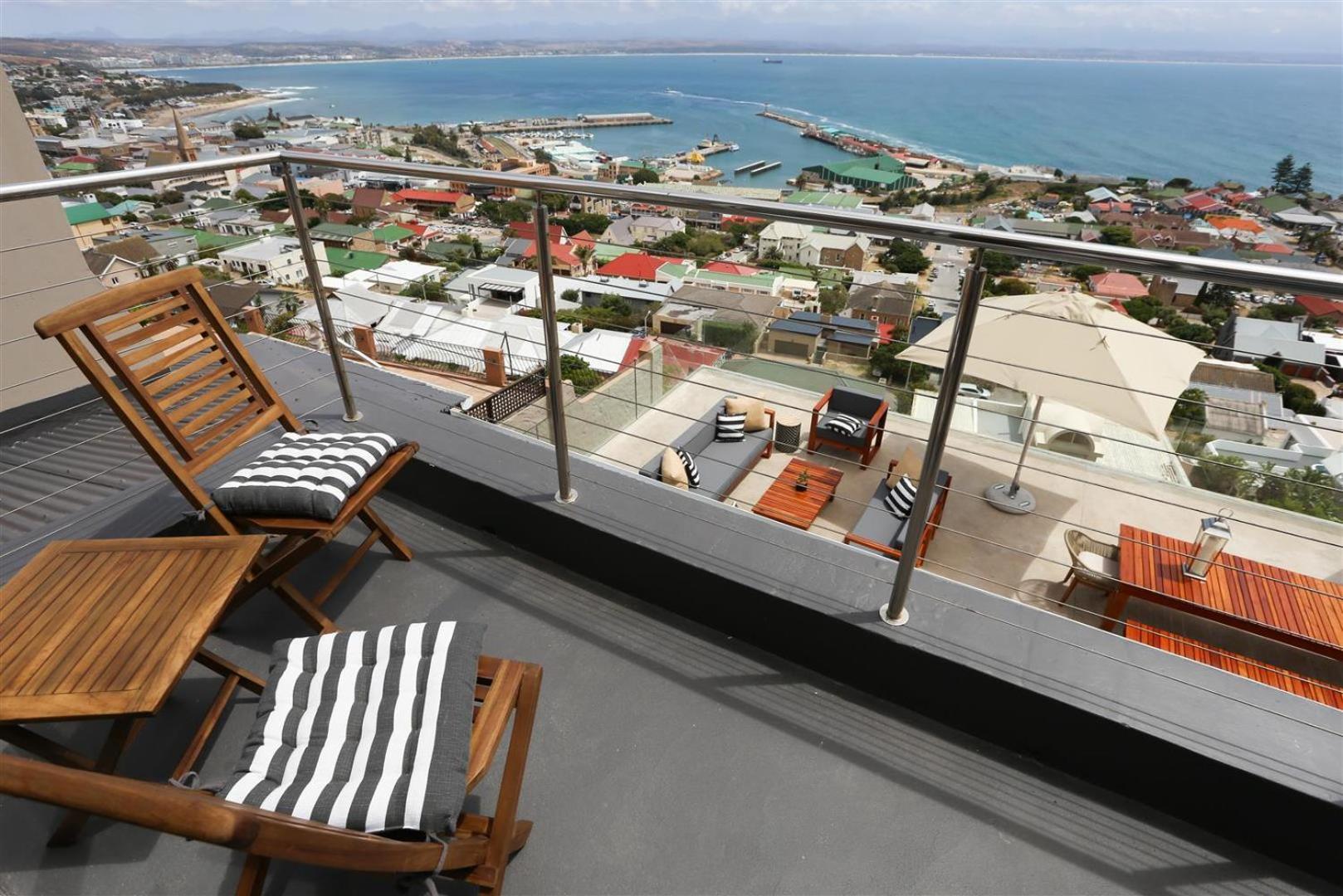 The Lookout Guest House Mossel Bay Exterior foto