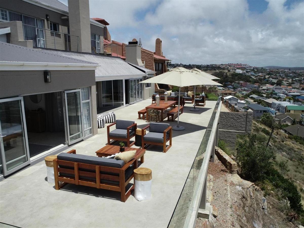The Lookout Guest House Mossel Bay Exterior foto