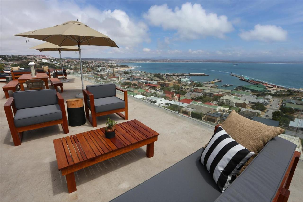 The Lookout Guest House Mossel Bay Exterior foto