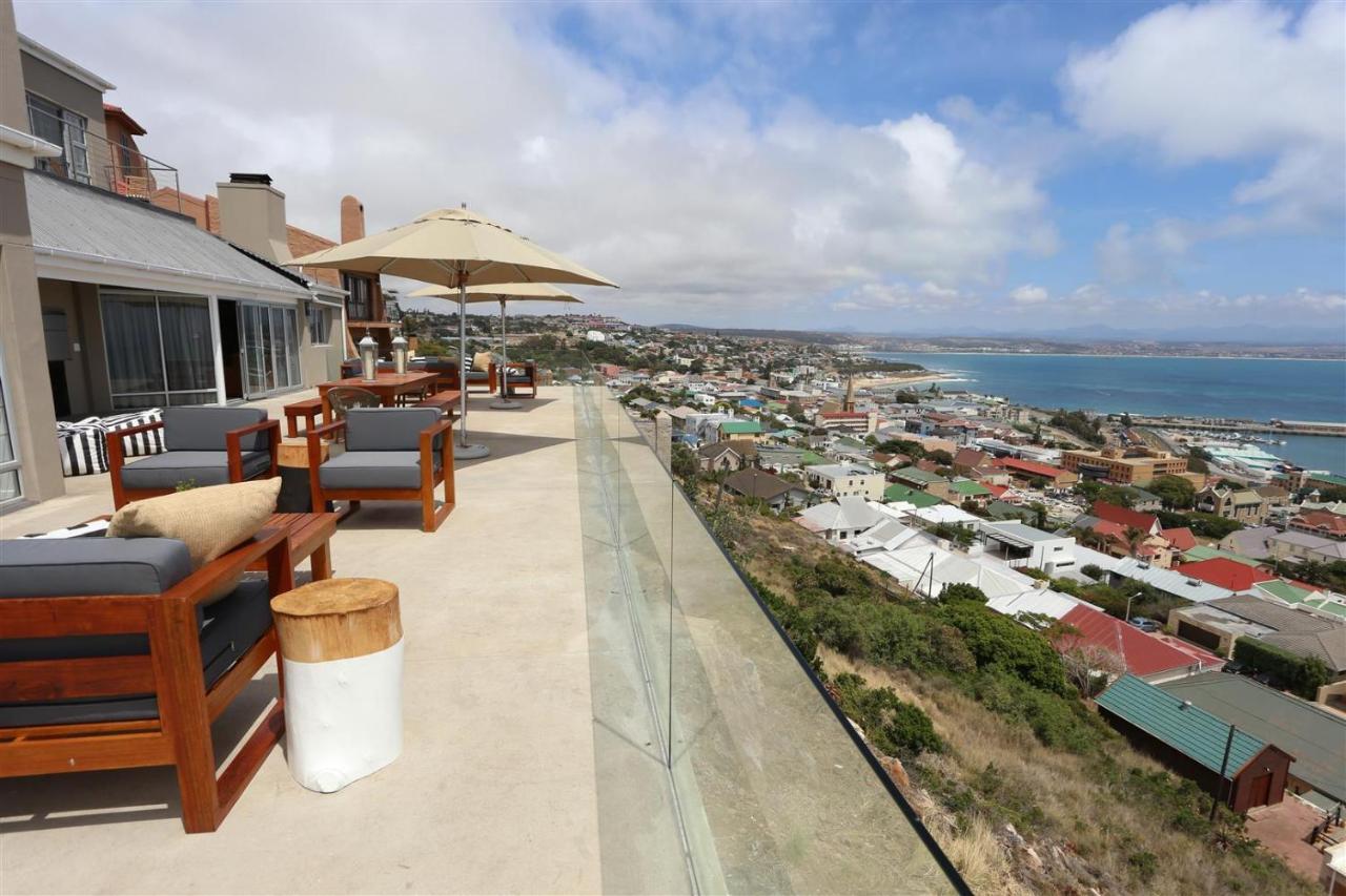 The Lookout Guest House Mossel Bay Exterior foto