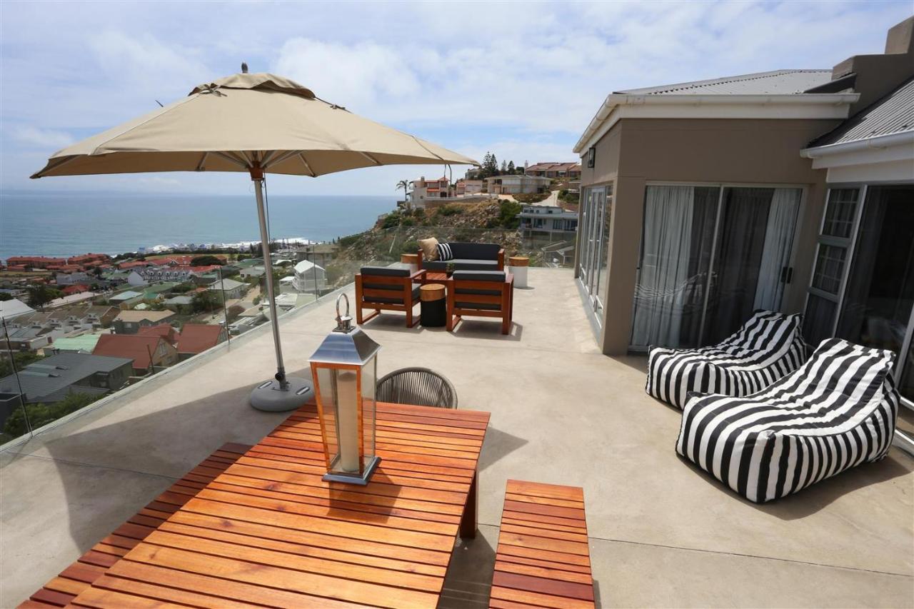 The Lookout Guest House Mossel Bay Exterior foto