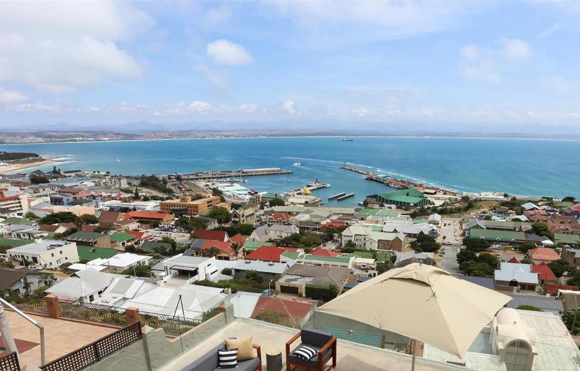 The Lookout Guest House Mossel Bay Habitación foto